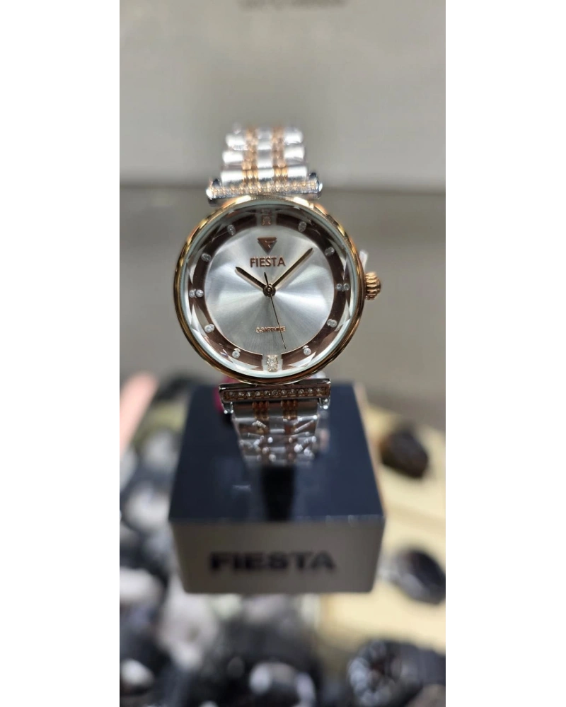 Fiesta F-600394 Kadın Kol Saati