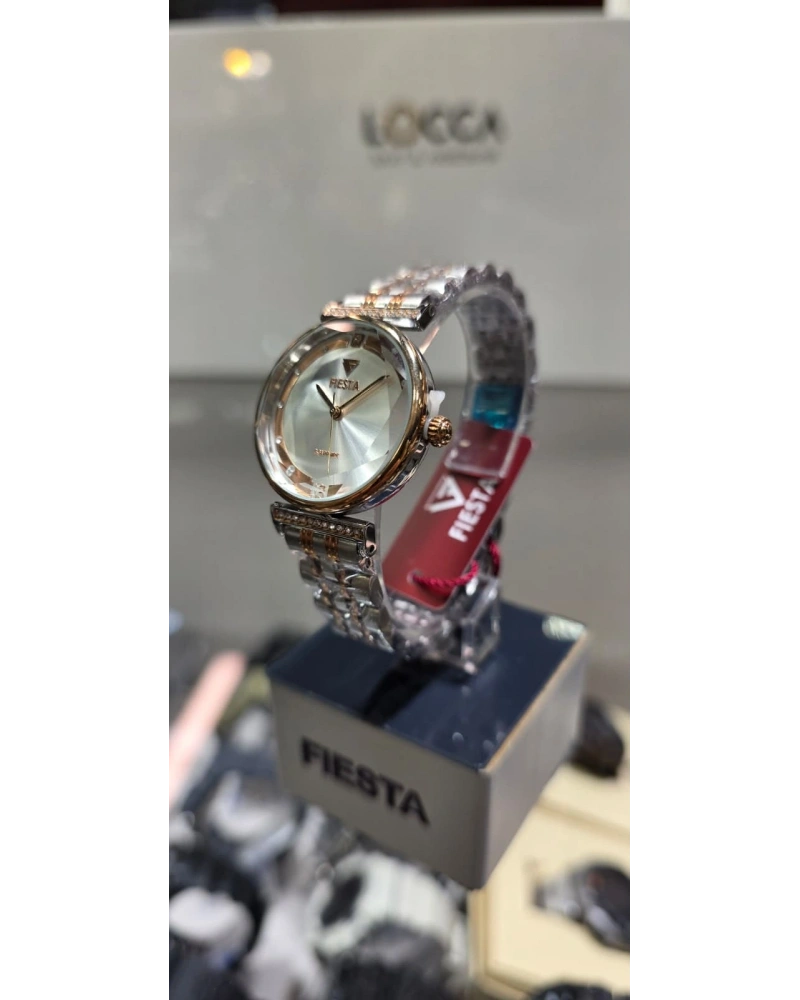 Fiesta F-600394 Kadın Kol Saati