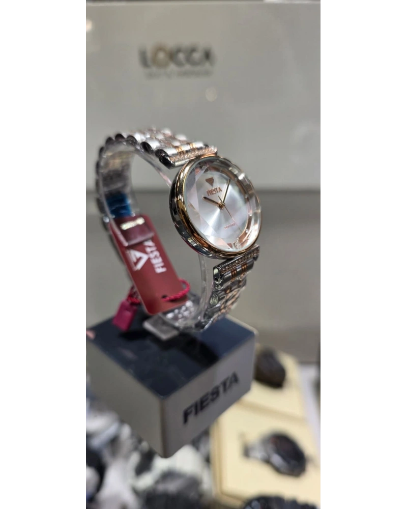 Fiesta F-600394 Kadın Kol Saati