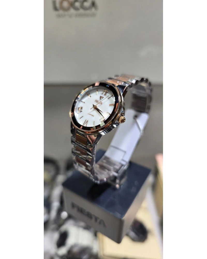 Fiesta F-23002L Kadın Kol Saati