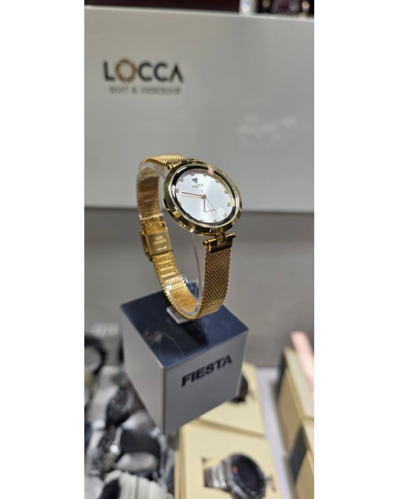 Fiesta F-21058L Kadın Kol Saati