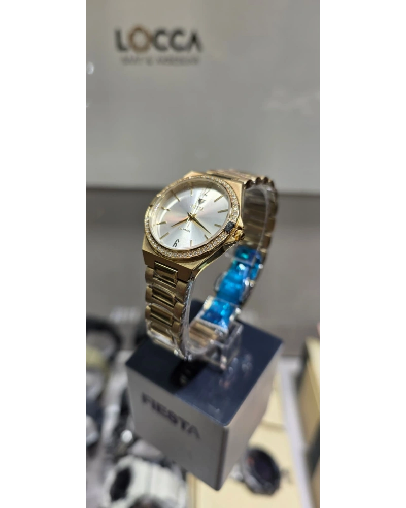 Fiesta F-23005L Kadın Kol Saati