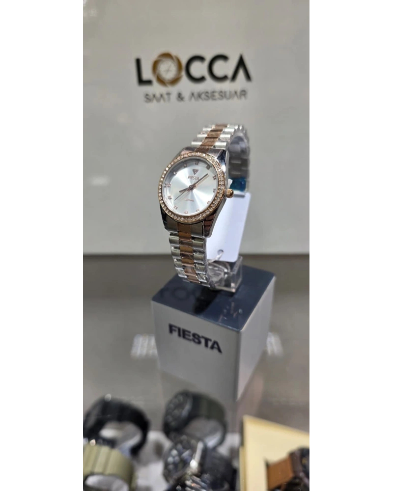 Fiesta F-23003L Kadın Kol Saati