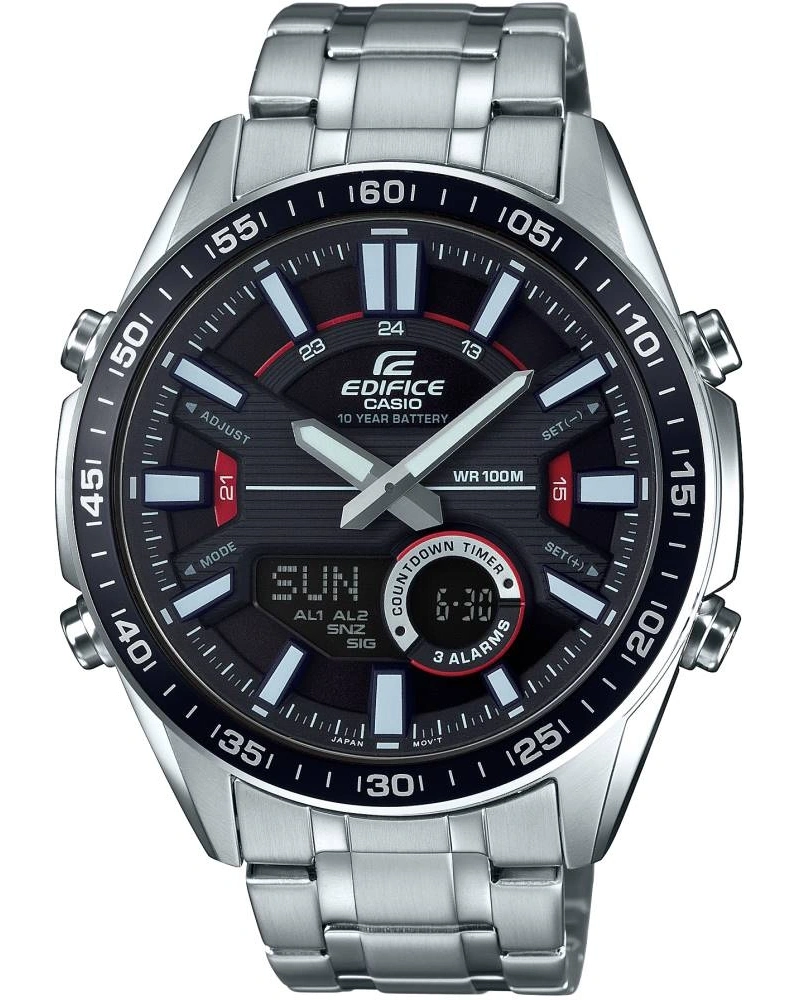 Casio Edifice EFV-C100D-1AVDF Kol Saati