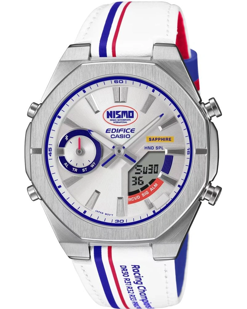 Casio Edifice Nismo Heritage Edition ECB-S10NIS-7ADR Erkek Kol Saati