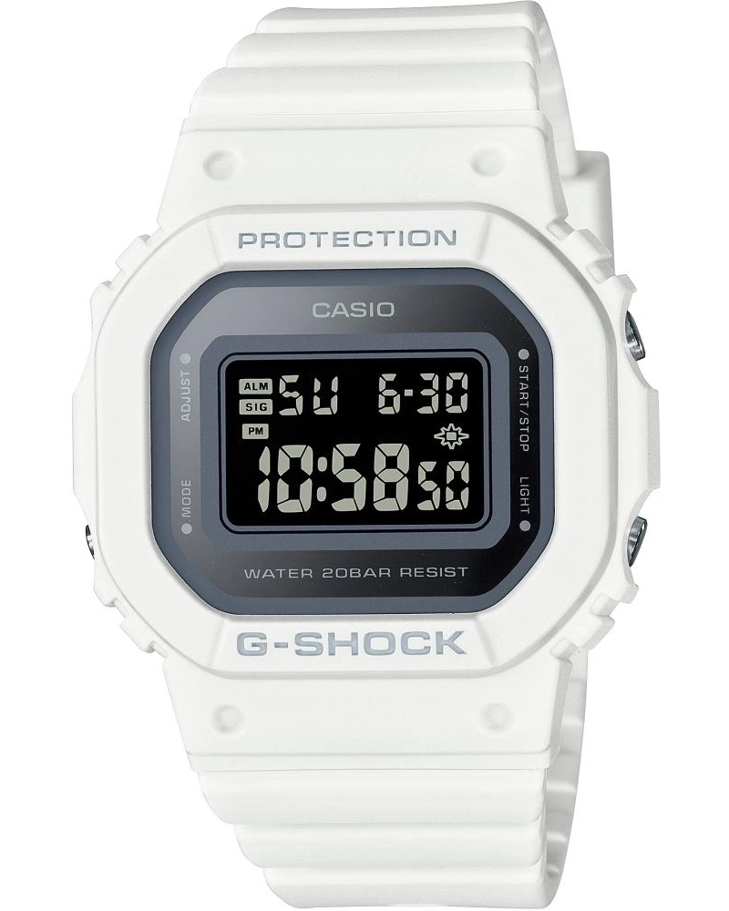 Casio G-Shock GMD-S5600-7DR Kadın Kol Saati