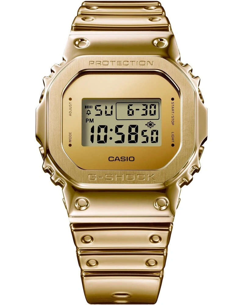 Casio G-Shock G-Steel GM-5600YMG-9DR Erkek Kol Saati