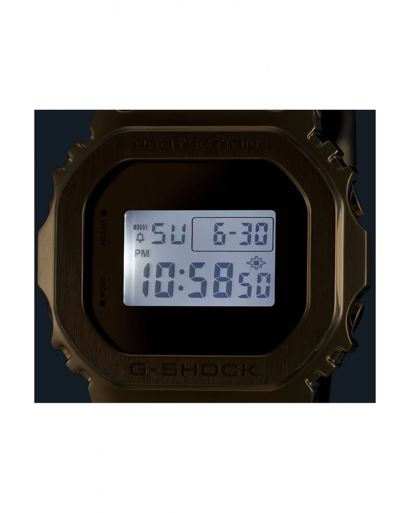 Casio G-Shock G-Steel GM-5600YMG-9DR Erkek Kol Saati