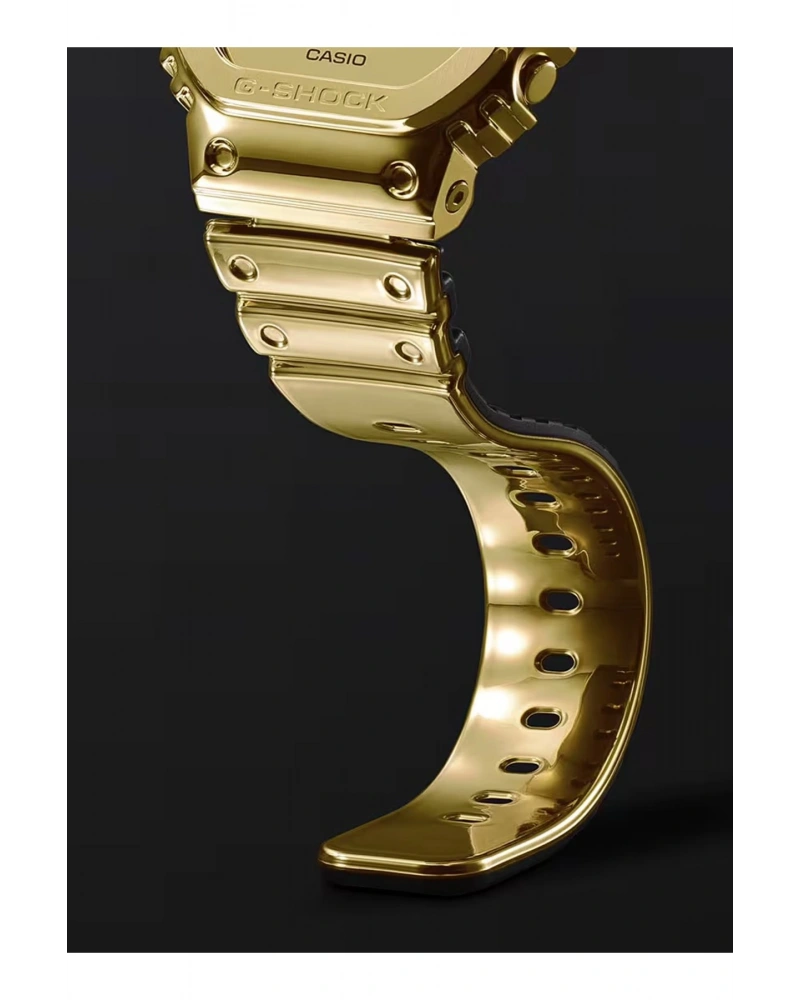 Casio G-Shock G-Steel GM-5600YMG-9DR Erkek Kol Saati