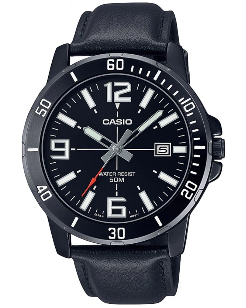 Casio Mtp-VD01BL-1BVUDF Erkek Kol Saati
