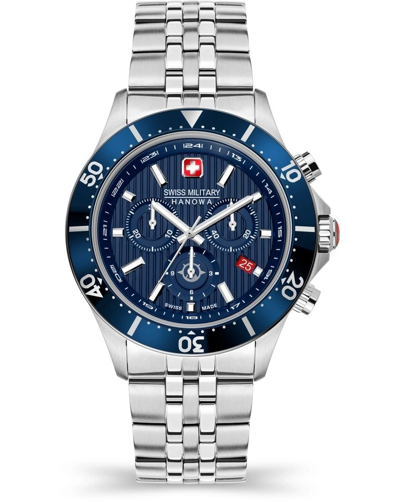 Swiss Military SMWGI2100703 Erkek Kol Saati