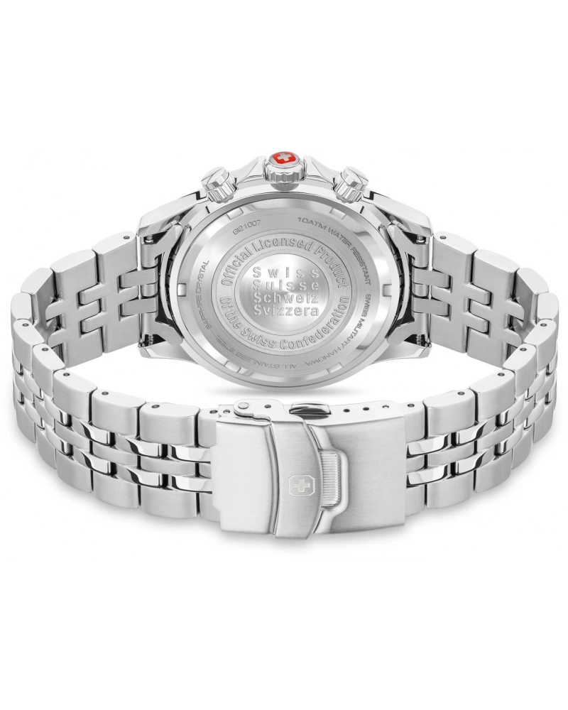 Swiss Military SMWGI2100703 Erkek Kol Saati