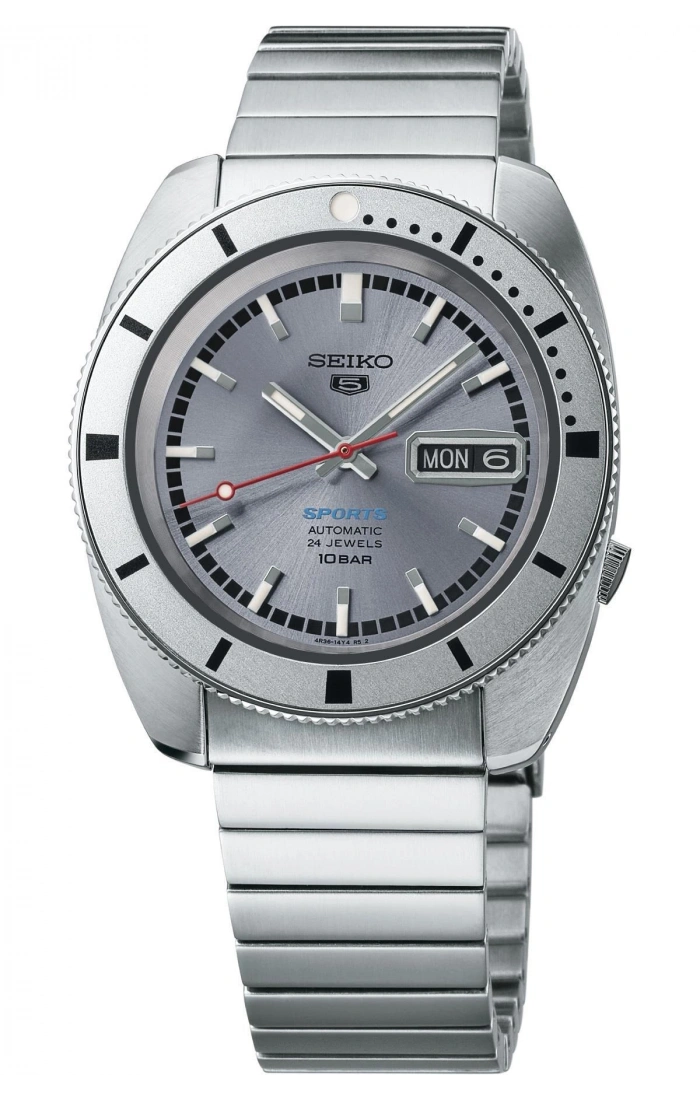 Seiko 5 Sports Automatic SRPL03K1 Limited Edition Erkek Kol Saati