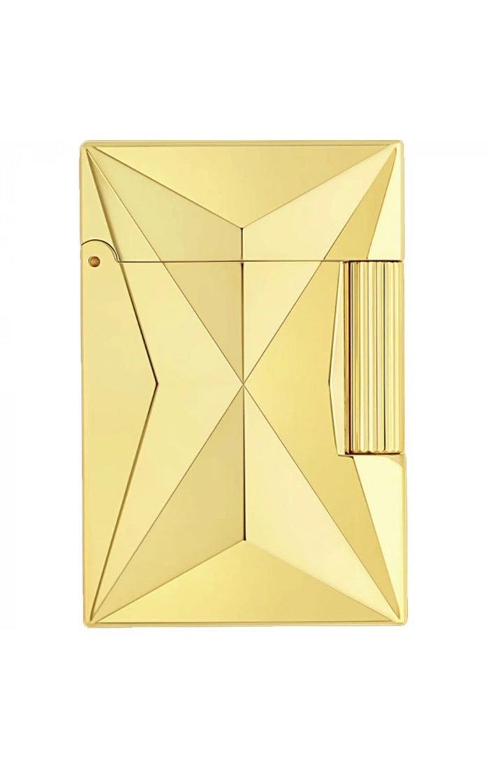 S.T. Dupont Ligne 2 Small Fire X Gold Çakmak C18611