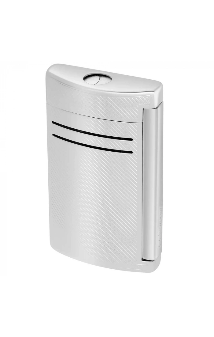 S.T. Dupont Maxijet Krom Kaplama Çakmak 20157
