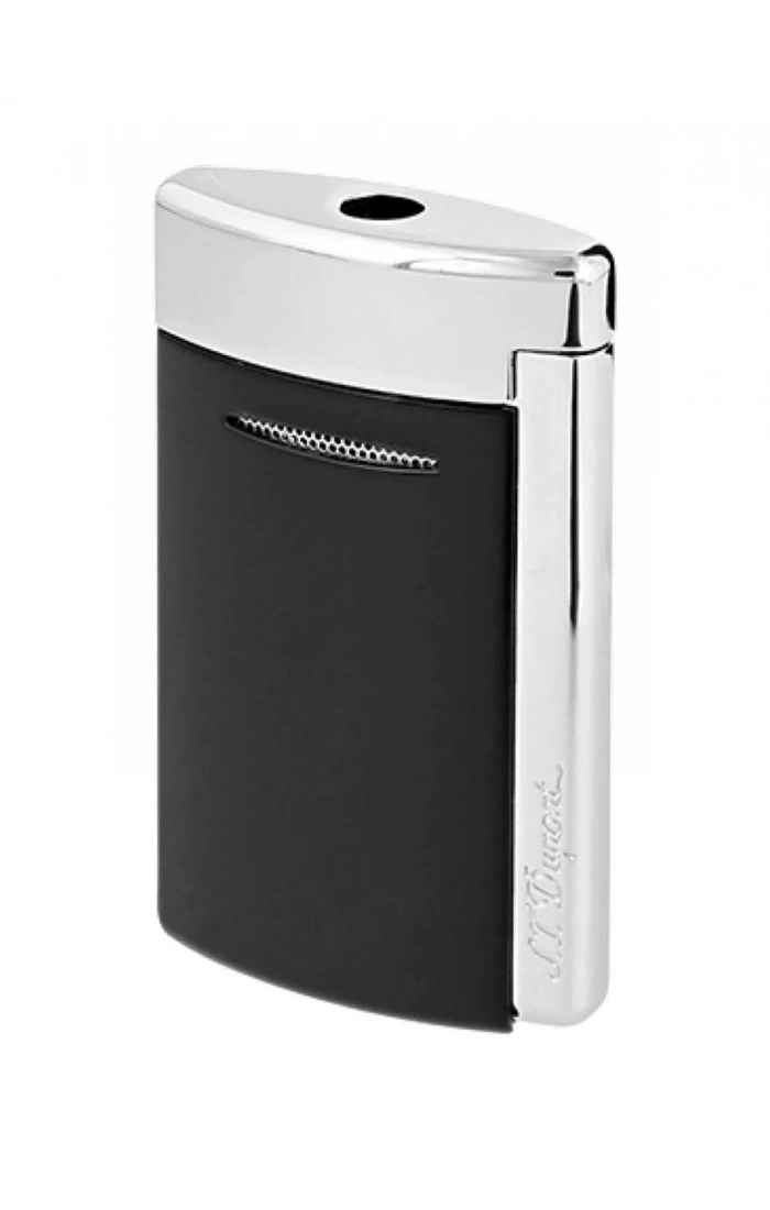 S.T. Dupont Minijet Mat Siyah Çakmak 10806