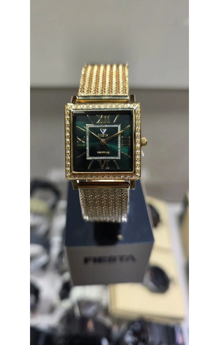 Fiesta F-23085L Kadın Kol Saati