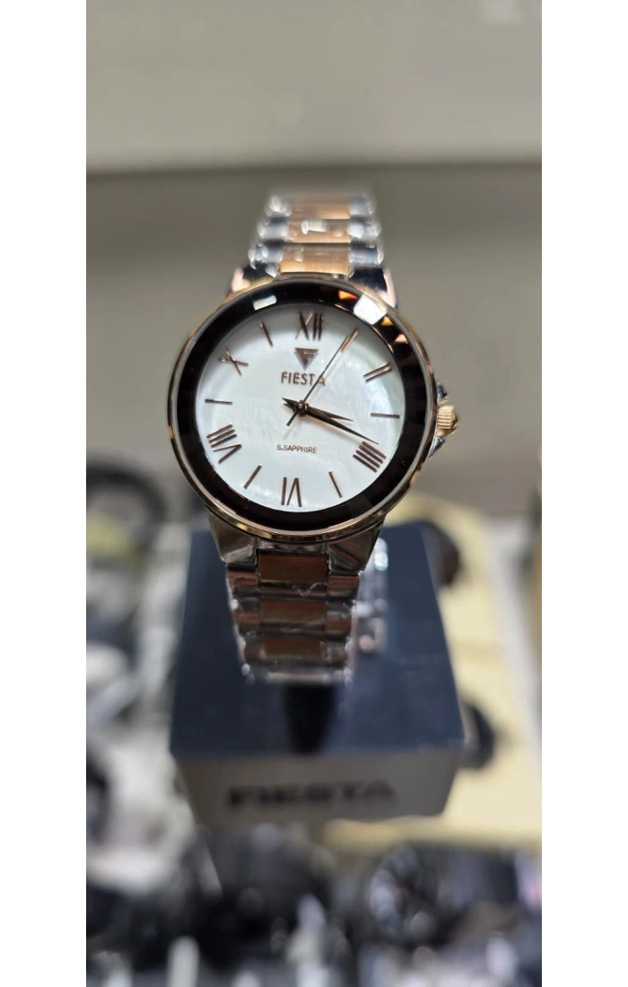 Fiesta F-23002L Kadın Kol Saati