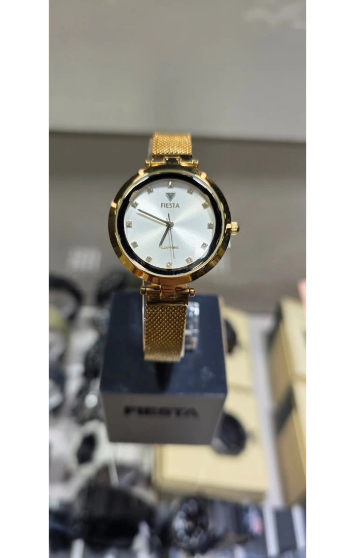 Fiesta F-21058L Kadın Kol Saati