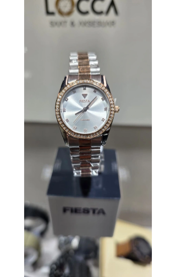 Fiesta F-23003L Kadın Kol Saati