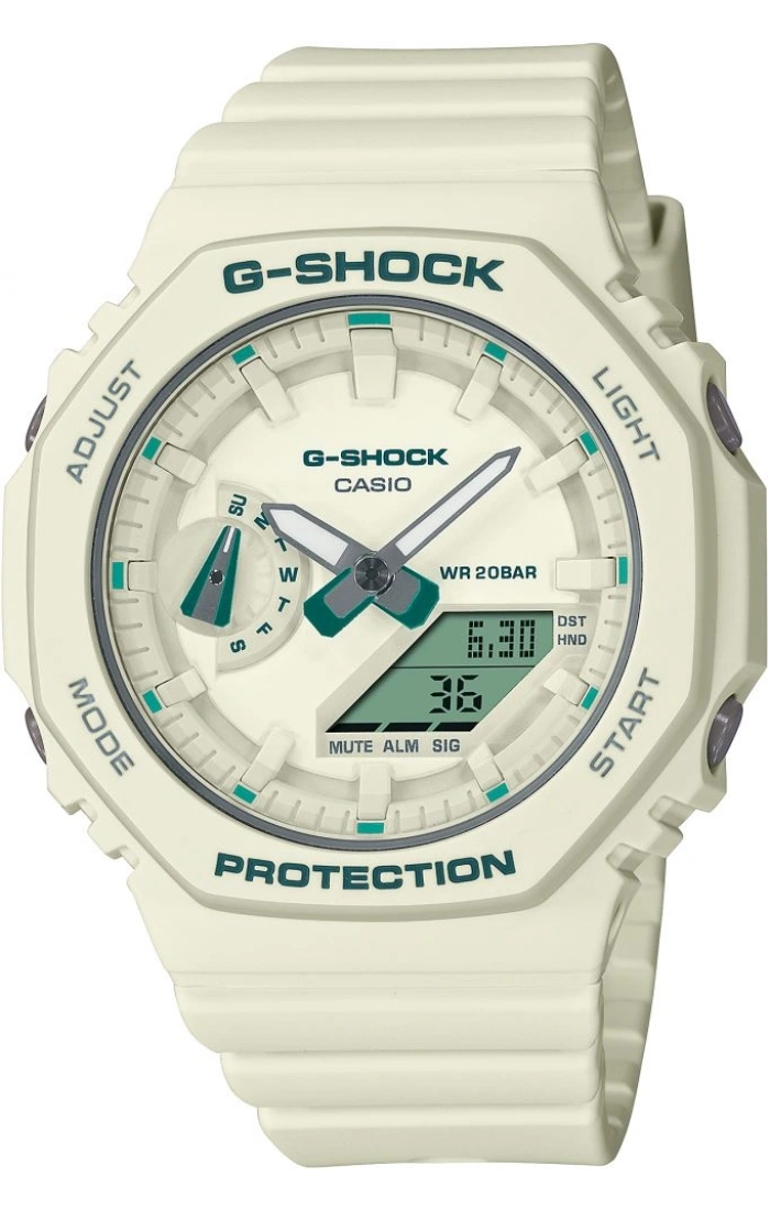 Casio G-Shock GMA-S2100GA-7ADR Kadın Kol Saati