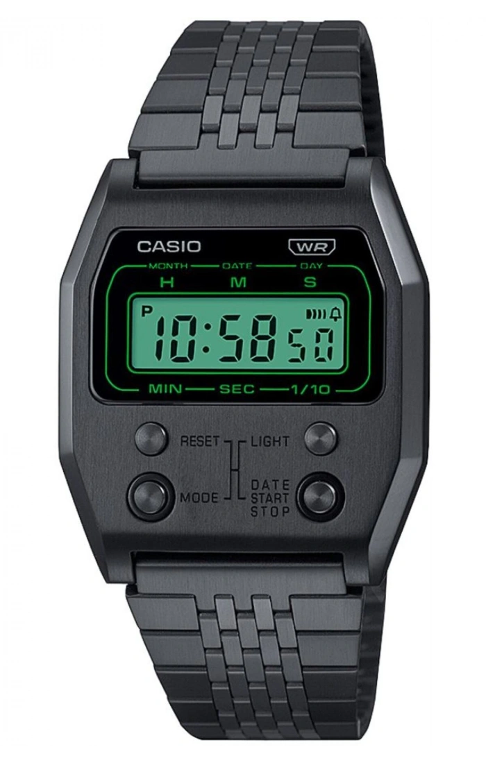 Casio A1100b-1Df RETRO Erkek Kol Saati