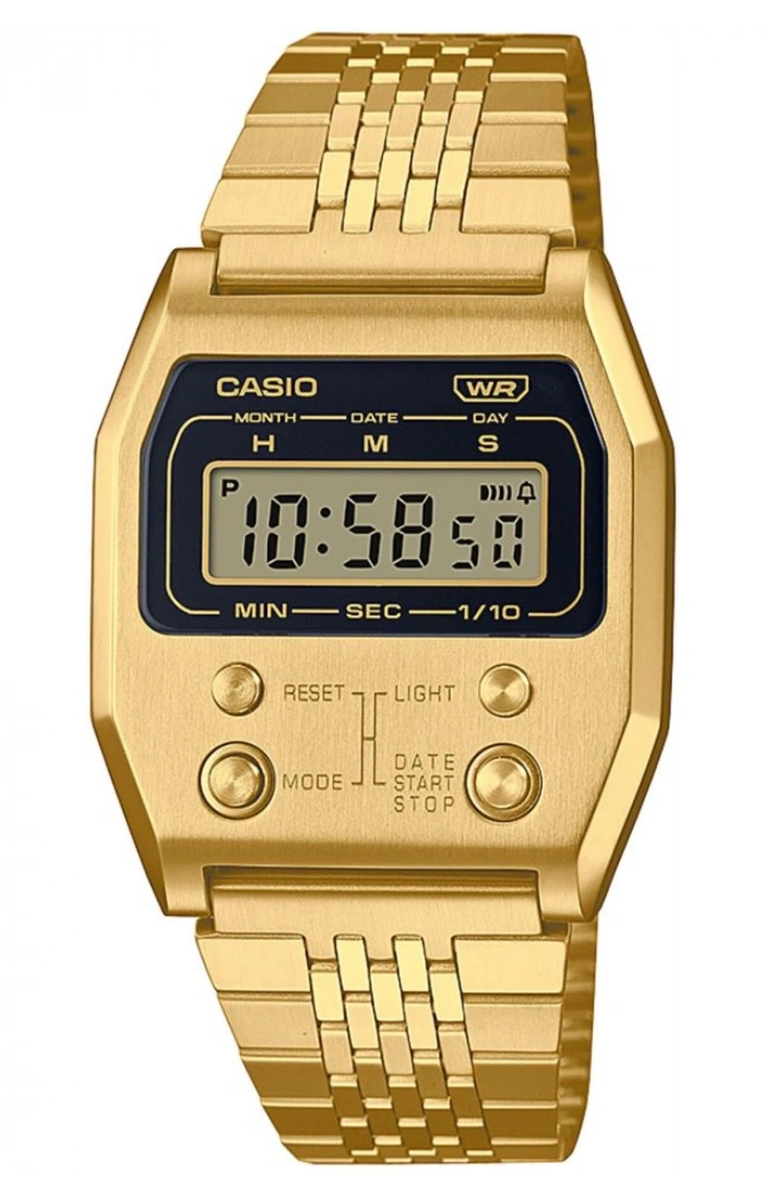 Casio A1100g-5Df Retro Dijital Kol Saati