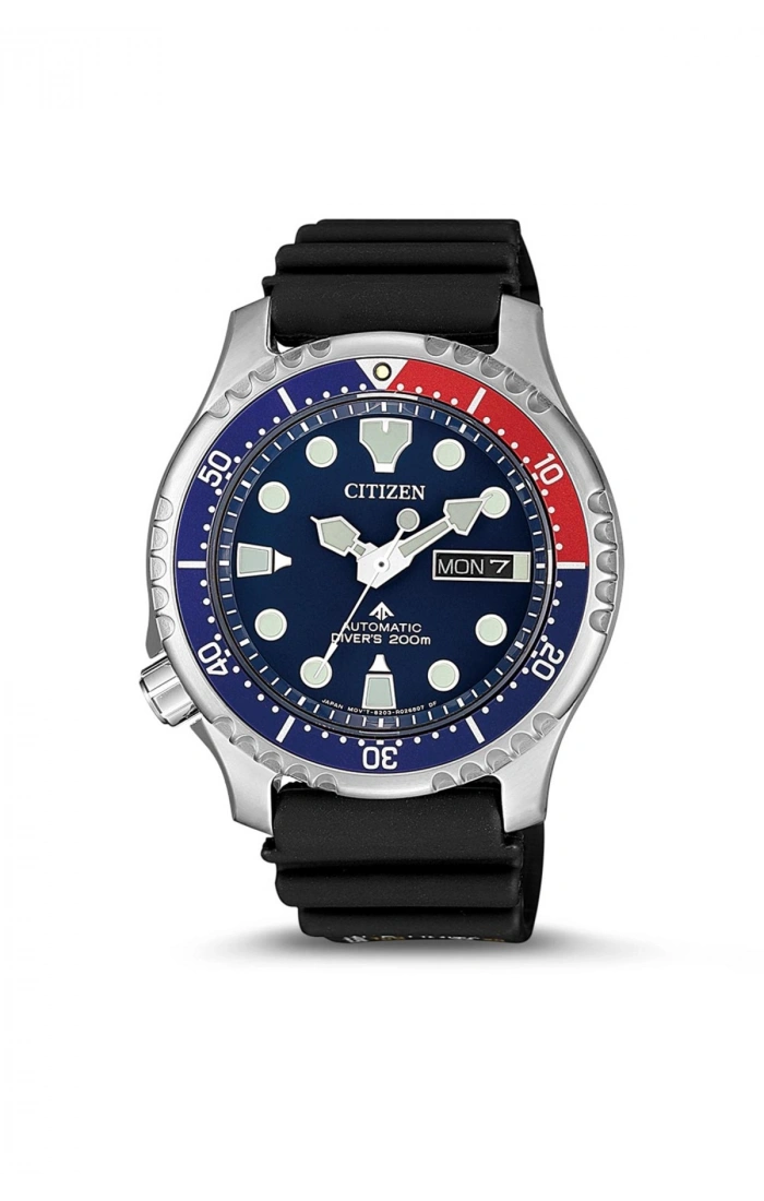 Citizen Promaster NY0086-16LE Otomatik Erkek Kol Saati