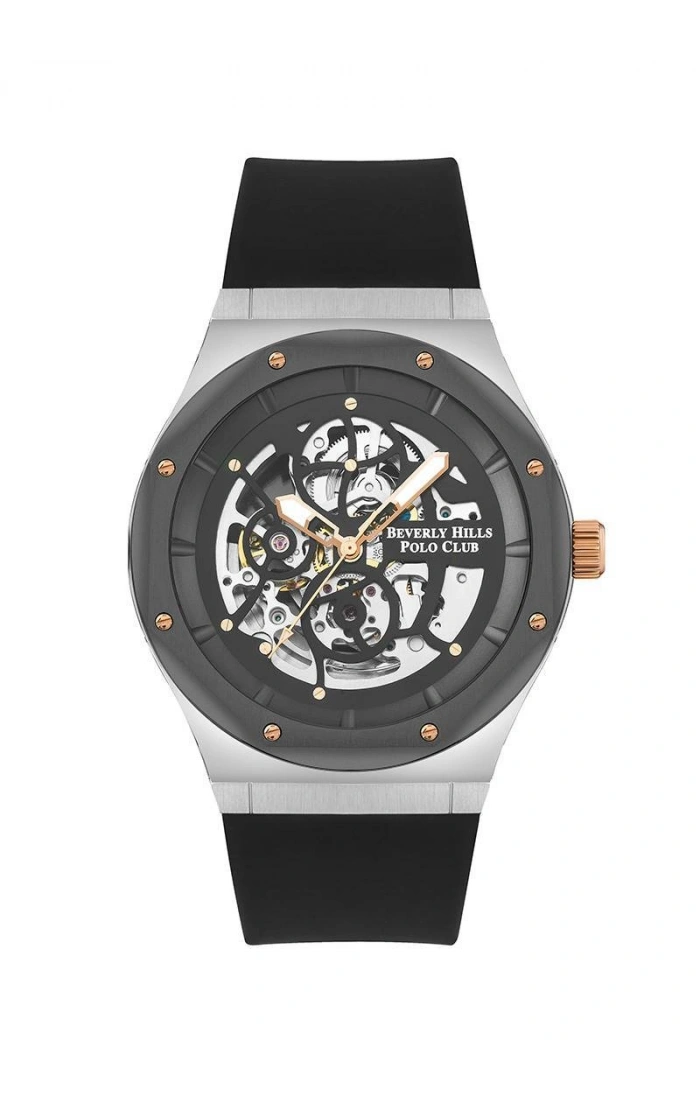 Beverly Hills Polo Otomatik Kol Saati BP3380X.361