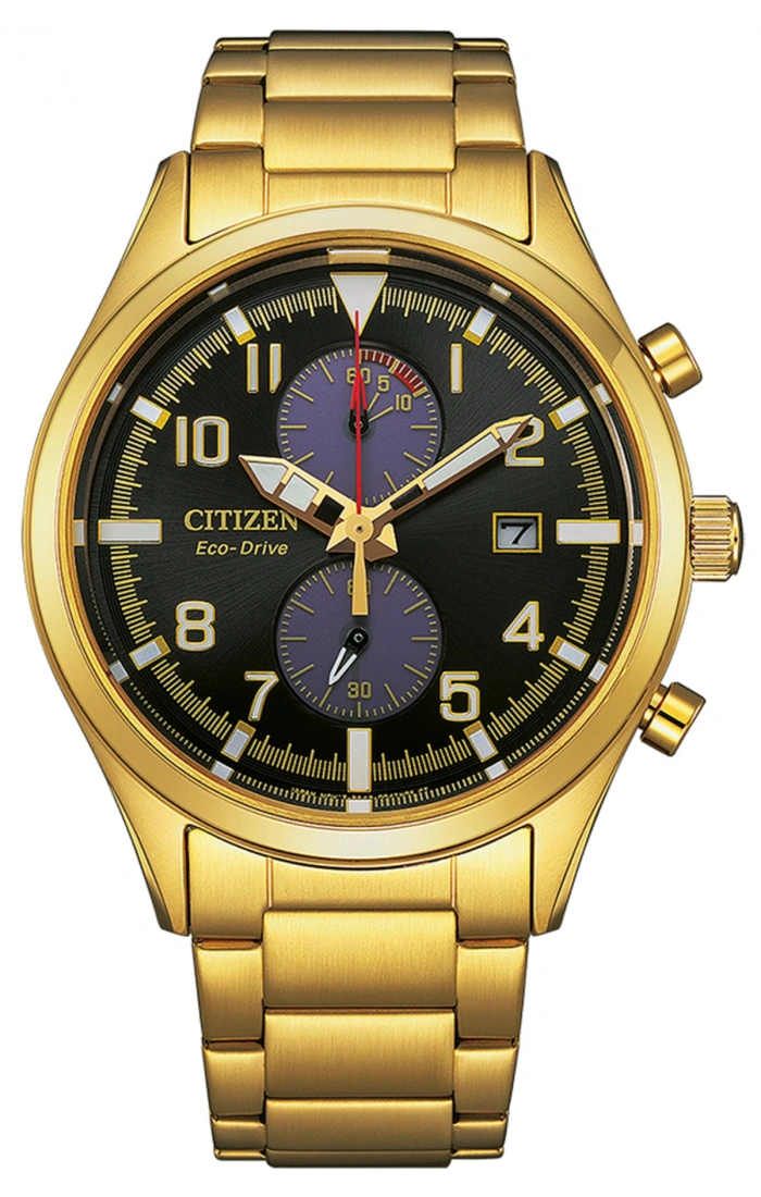 Citizen Eco-Drive CA7022-87E Erkek Kol Saati