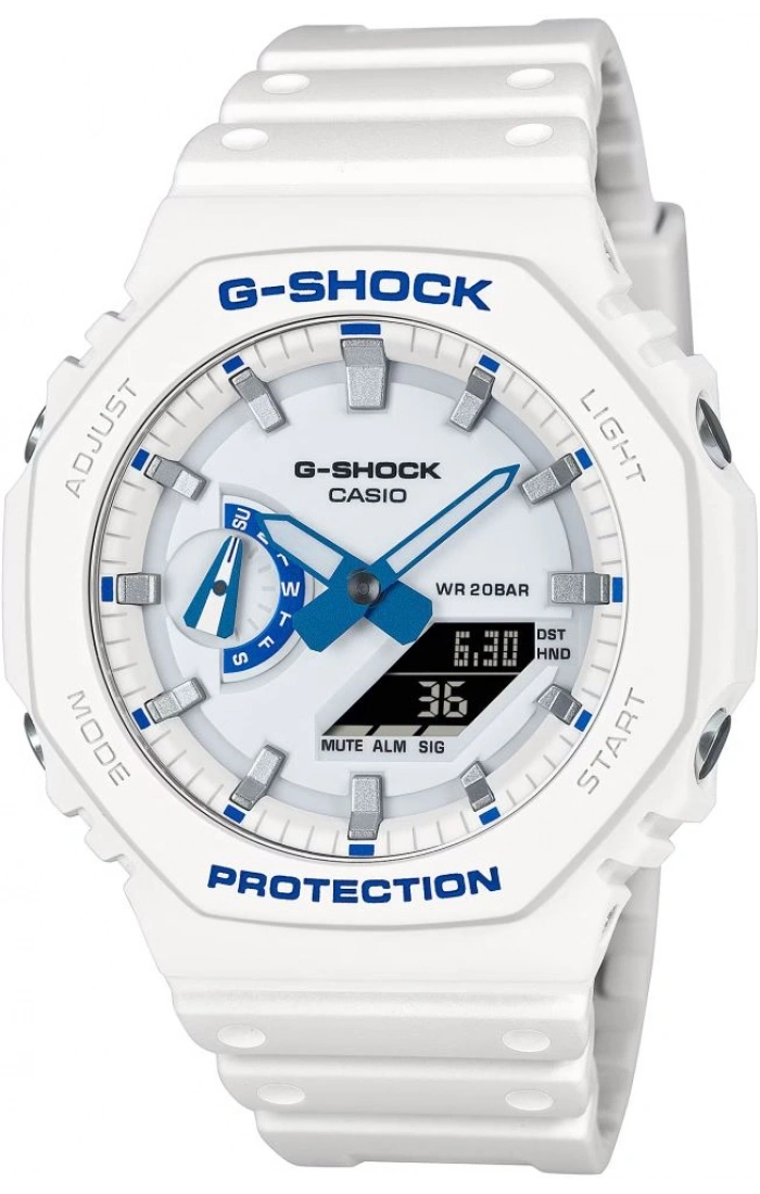 Casio G-Shock GA-2100HDS-7A1DR Kol Saati