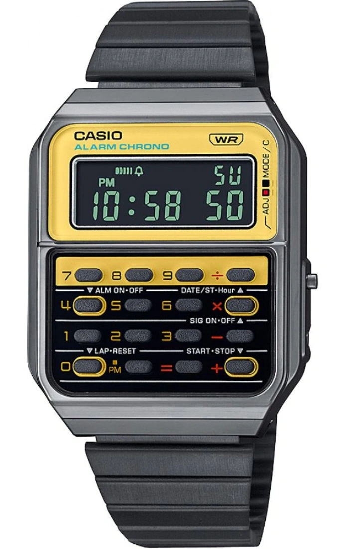 Casio CA-500WEGG-9BDF Kol Saati