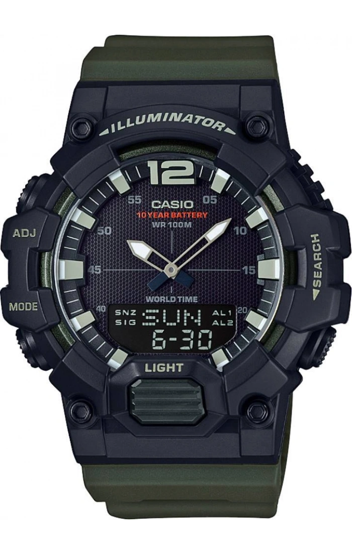 Casio HDC-700-3AVDF Kol Saati