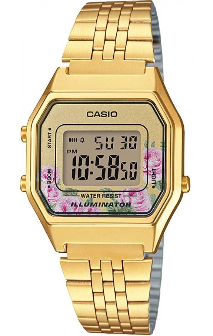 Casio LA680WGA-4CDF Kol Saati