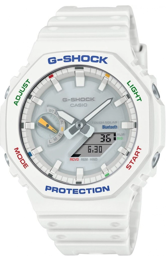 Casio G-Shock GA-B2100FC-7ADR Kol Saati