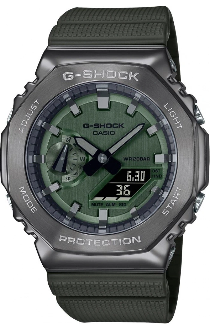 Casio G-Shock GM-2100B-3ADR Kol Saati