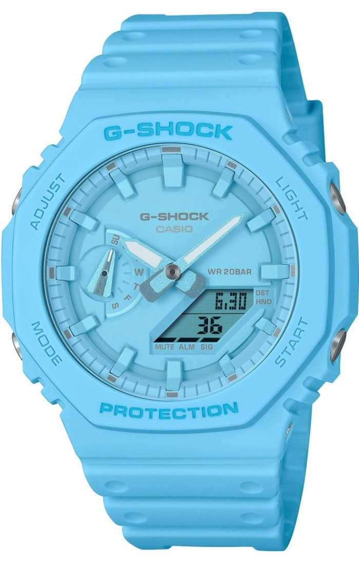 Casio G-Shock GA-2100-2A2DR Kol Saati