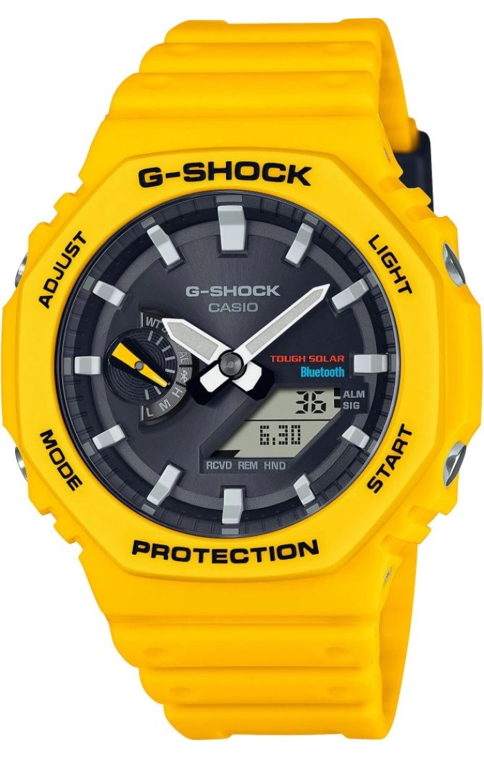 Casio G-Shock GA-B2100C-9ADR Kol Saati