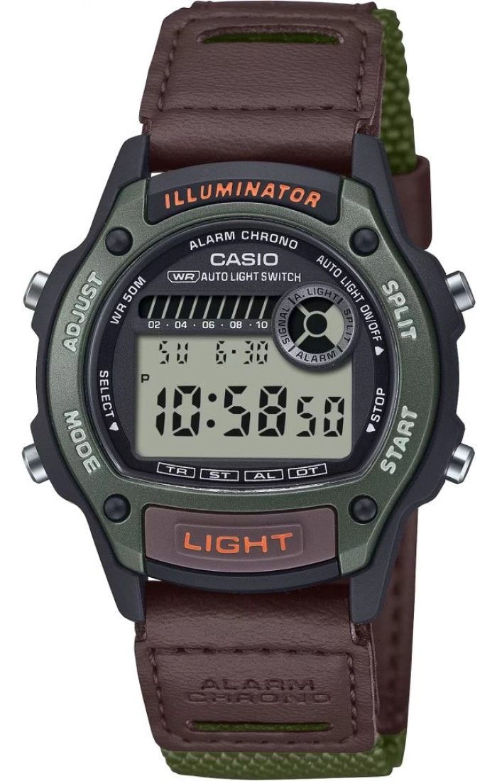 Casio W-220HF-3AVDF Kol Saati