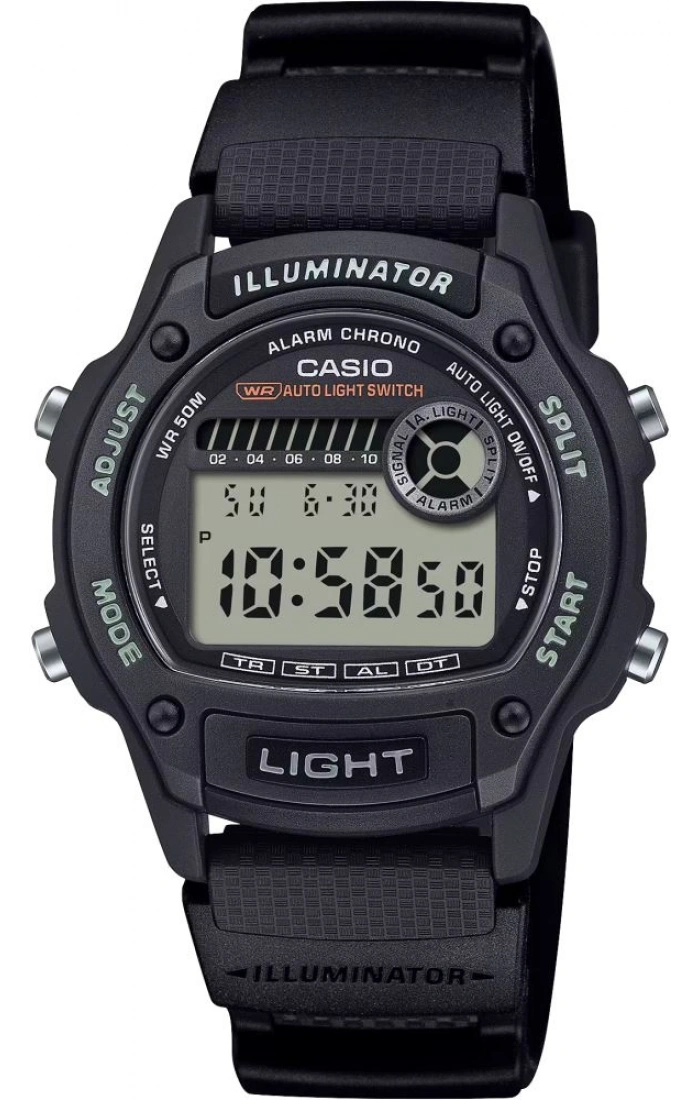 Casio W-220H-1AVDF Kol Saati