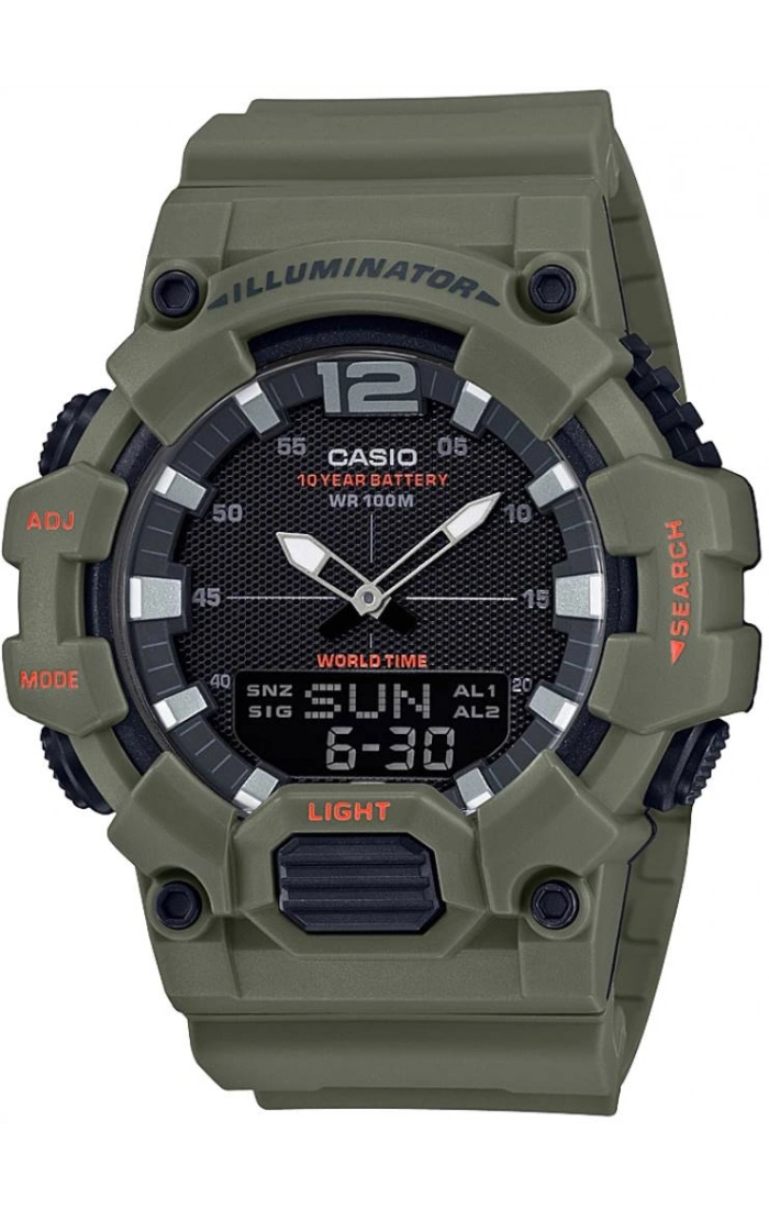 Casio HDC-700-3A2VDF Kol Saati