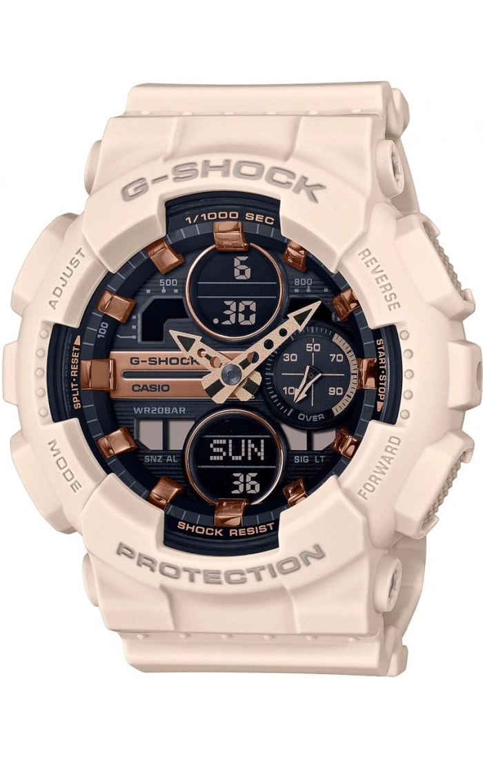 Casio G-Shock Women GMA-S140M-4ADR Kadın Kol Saati