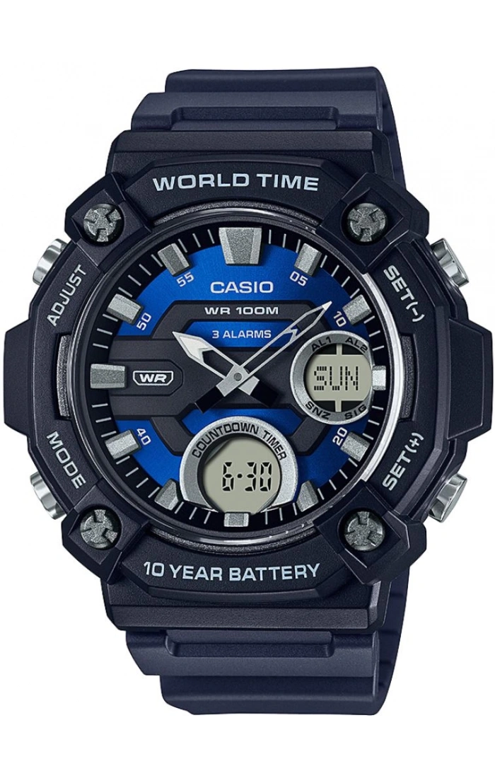 Casio AEQ-120W-2AVDF Kol Saati