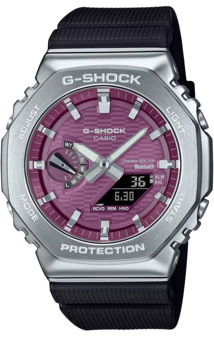 Casio GBM-2100A-4BDR Kol Saati