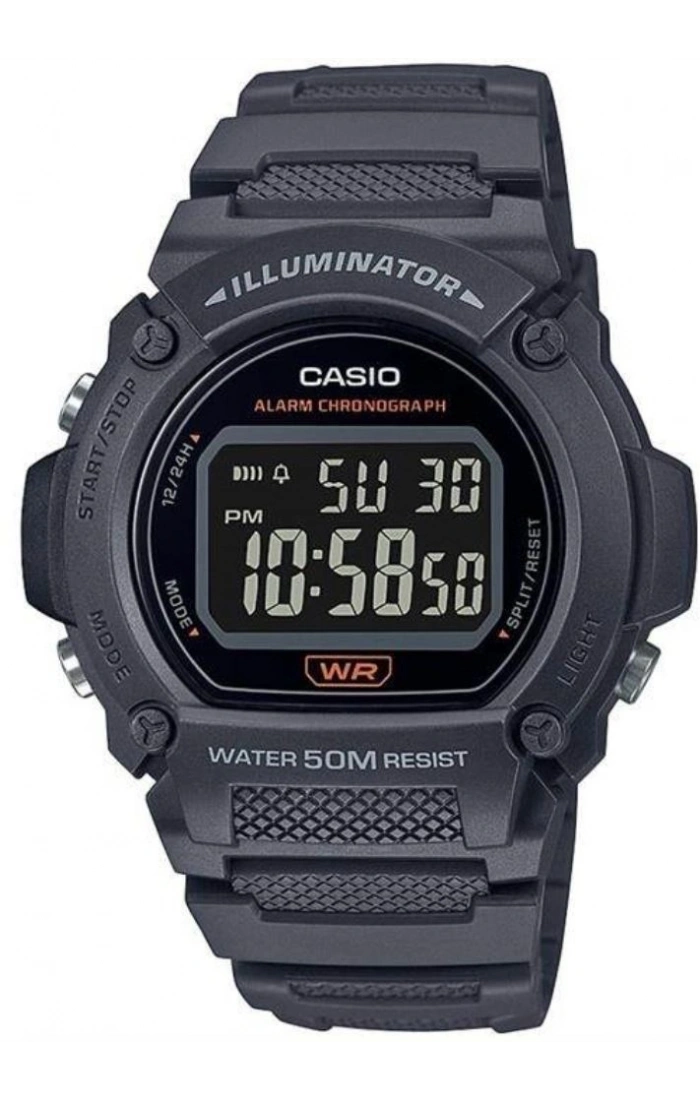 Casio W-219H-8BVDF Kol Saati