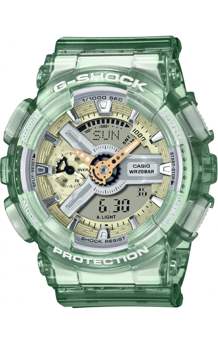 Casio G-Shock GMA-S110GS-3ADR Kol Saati
