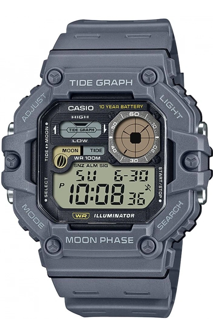 Casio WS-1700H-8AVDF Kol Saati