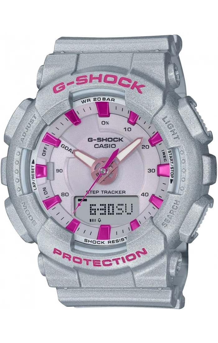 Casio G-Shock GMA-S130NP-8ADR Kol Saati
