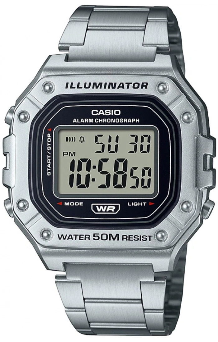 Casio W-218HD-1AVDF Kol Saati