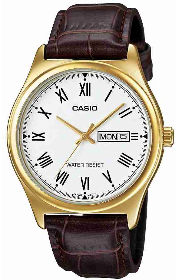 Casio MTP-V006GL-7BUDF Kol Saati